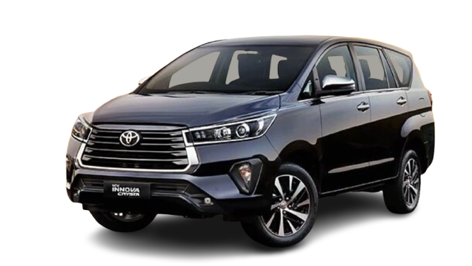 toyota innova crysta image